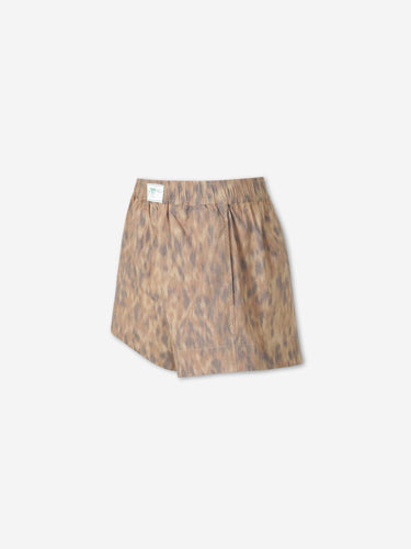 Ganni Mujer Barcelona Shorts Rectos color Marrón sku 762-000569 01 - Foto 5