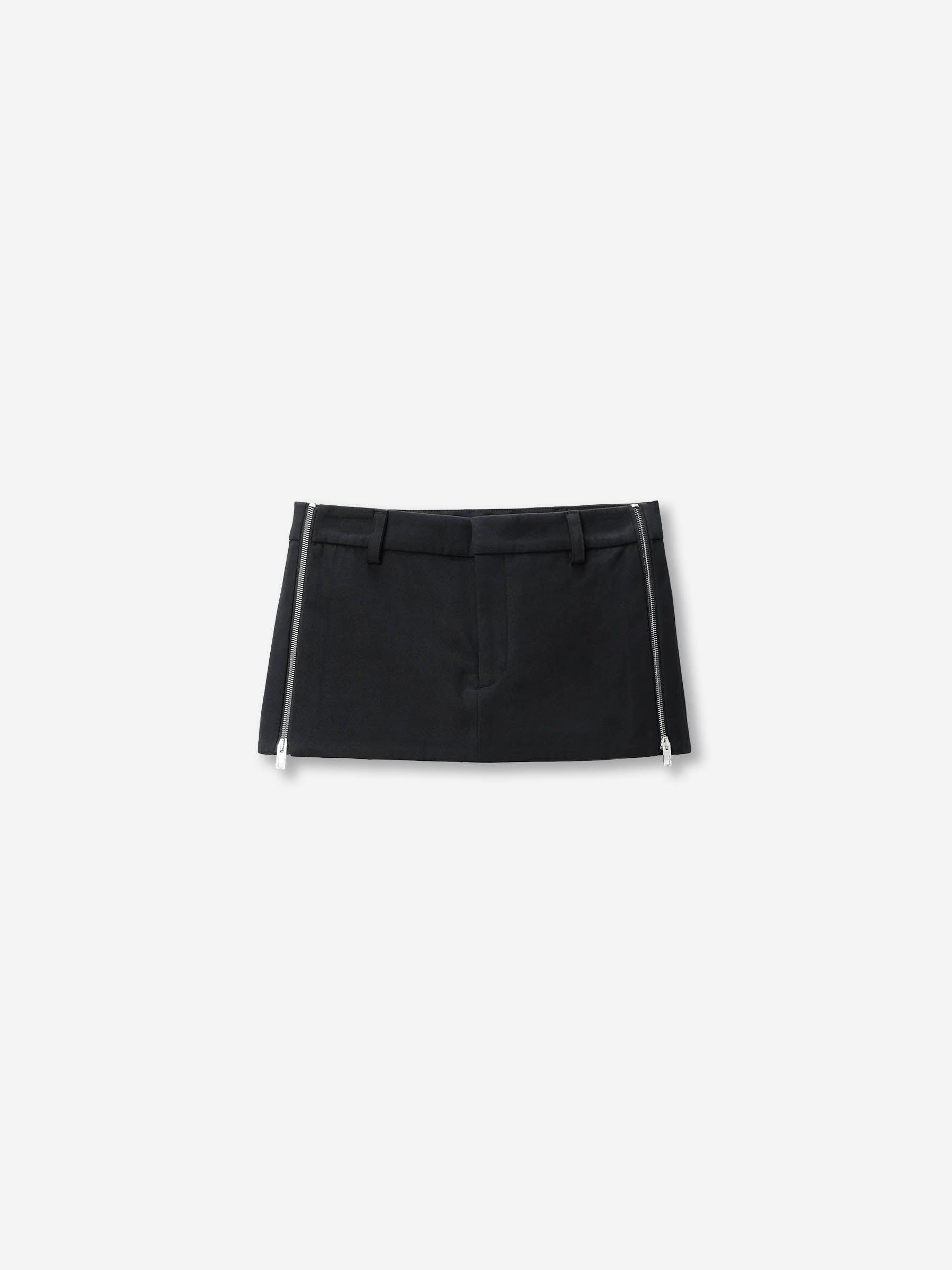 Alexander Wang Mujer Barcelona Falda Pantalón Cremalleras color Negro sku 762-000570 01 - Foto 1