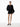 Alexander Wang Mujer Barcelona Falda Pantalón Cremalleras color Negro sku 762-000570 01 - Foto 2
