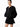 Alexander Wang Mujer Barcelona Falda Pantalón Cremalleras color Negro sku 762-000570 01 - Foto 3