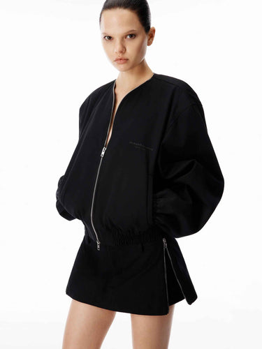Alexander Wang Mujer Barcelona Falda Pantalón Cremalleras color Negro sku 762-000570 01 - Foto 3
