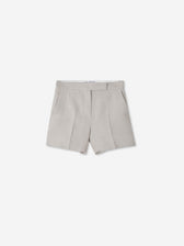 Max Mara Mujer Barcelona Shorts Rectos color Beige sku 762-000574 01 - Foto 1
