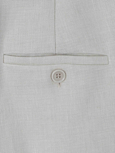 Max Mara Mujer Barcelona Shorts Rectos color Beige sku 762-000574 01 - Foto 4