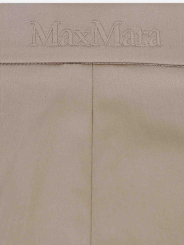Max Mara Mujer Barcelona Shorts Recto color Camel sku 762-000575 01 - Foto 3