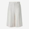 Max Mara Mujer Barcelona Bermudas de Talle Alto color Beige sku 762-000576 01 - Foto 1