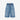 Maison Margiela Mujer Barcelona Bermudas Denim Algodón color Azul Denim sku 762-000578 01 - Foto 1