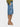 Maison Margiela Mujer Barcelona Bermudas Denim Algodón color Azul Denim sku 762-000578 01 - Foto 3