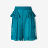 Dries Van Noten Mujer Barcelona Bermudas Pacuna color Azul Turquesa sku 762-000579 01 - Foto 1