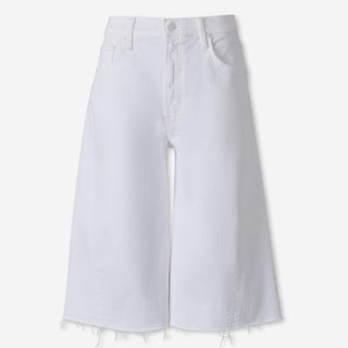 Mother Mujer Barcelona Bermudas  Rectas color Blanco sku 762-000580 01 - Foto 1