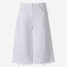 Mother Mujer Barcelona Bermudas  Rectas color Blanco sku 762-000580 01 - Foto 1
