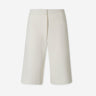 TOTEME Mujer Barcelona Bermudas Punto Compacto color Marfil sku 762-000581 01 - Foto 1