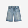 TOTEME Mujer Barcelona Bermudas Anchas Denim color Azul Denim sku 762-000582 01 - Foto 1