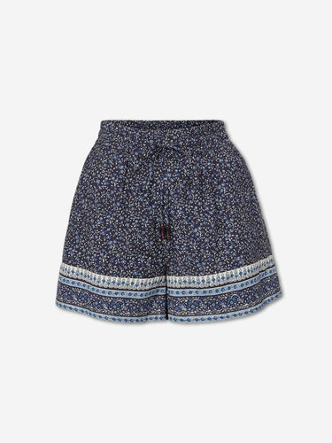 Veronica Beard Mujer Barcelona Shorts Vivaldi color Azul Marino sku 762-000584 01 - Foto 1