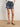 Veronica Beard Mujer Barcelona Shorts Vivaldi color Azul Marino sku 762-000584 01 - Foto 3