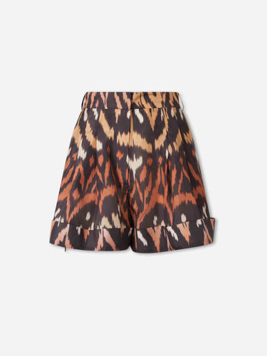 Zimmermann Mujer Barcelona Shorts Anchos Estampados color Multicolor sku 762-000586 01 - Foto 1