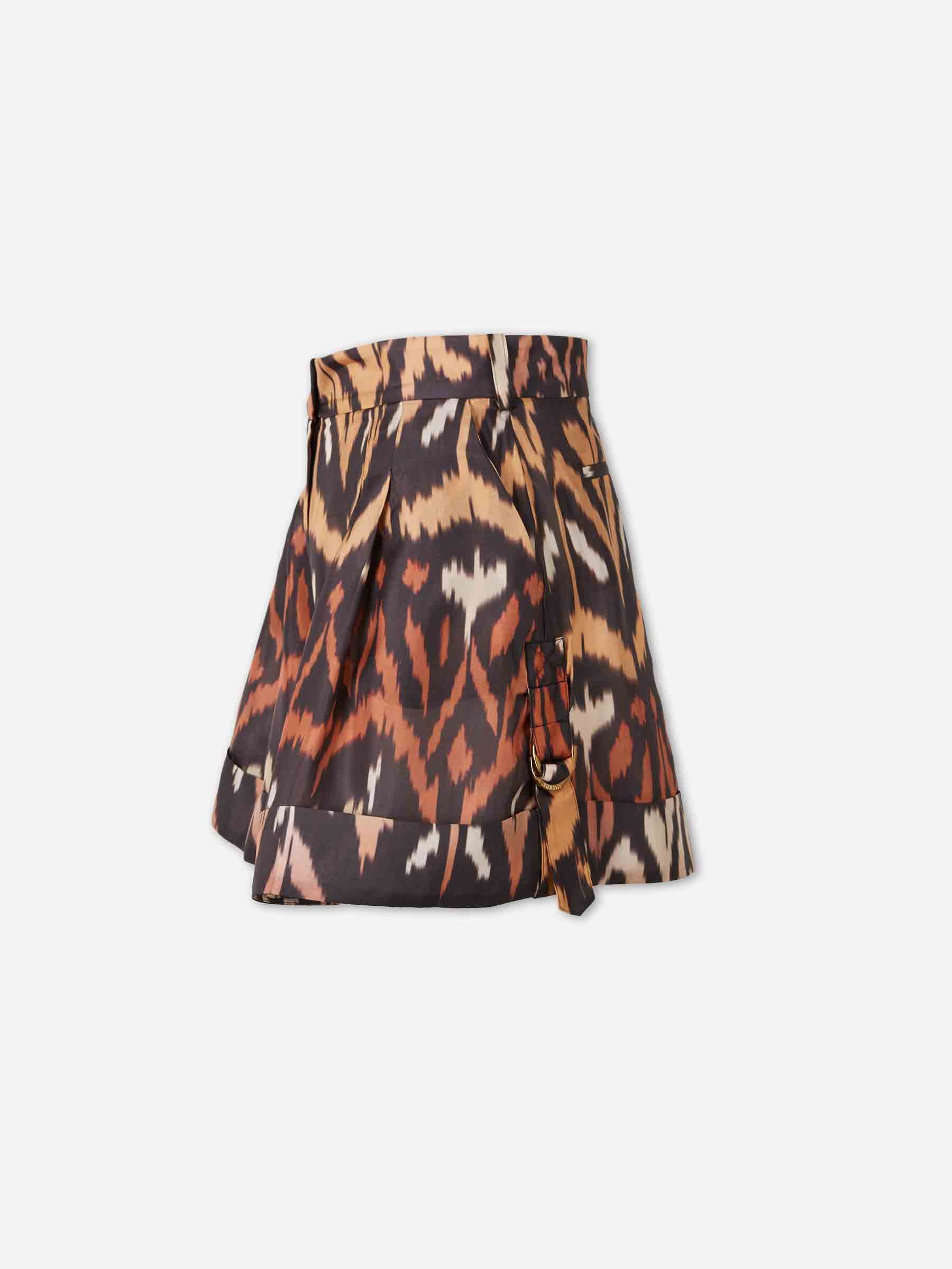 Zimmermann Mujer Barcelona Shorts Anchos Estampados color Multicolor sku 762-000586 01 - Foto 2