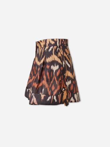 Zimmermann Mujer Barcelona Shorts Anchos Estampados color Multicolor sku 762-000586 01 - Foto 2
