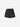 Alexander Wang Mujer Barcelona Shorts Plisados color Negro sku 762-000587 01 - Foto 2