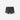 Alexander Wang Mujer Barcelona Shorts Logo Pedrería color Negro sku 762-000588 01 - Foto 1