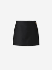 Balenciaga Mujer Barcelona Falda Pantalón color Negro sku 762-000589 01 - Foto 1
