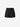Balenciaga Mujer Barcelona Falda Pantalón color Negro sku 762-000589 01 - Foto 3
