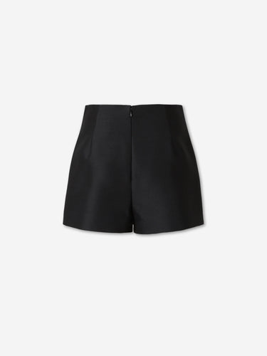 Balenciaga Mujer Barcelona Falda Pantalón color Negro sku 762-000589 01 - Foto 3