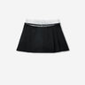 Alexander Wang Mujer Barcelona Falda Pantalón Capas color Negro sku 762-000594 01 - Foto 1