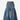 Chloé Mujer Barcelona Bermudas Efecto Falda color Azul Denim sku 762-000601 01 - Foto 1
