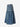 Chloé Mujer Barcelona Bermudas Efecto Falda color Azul Denim sku 762-000601 01 - Foto 2