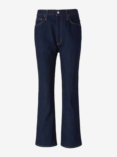 Agolde Mujer Barcelona Jeans Acampanados Denim color Azul Denim Oscuro sku 763-001642 01 - Foto 1
