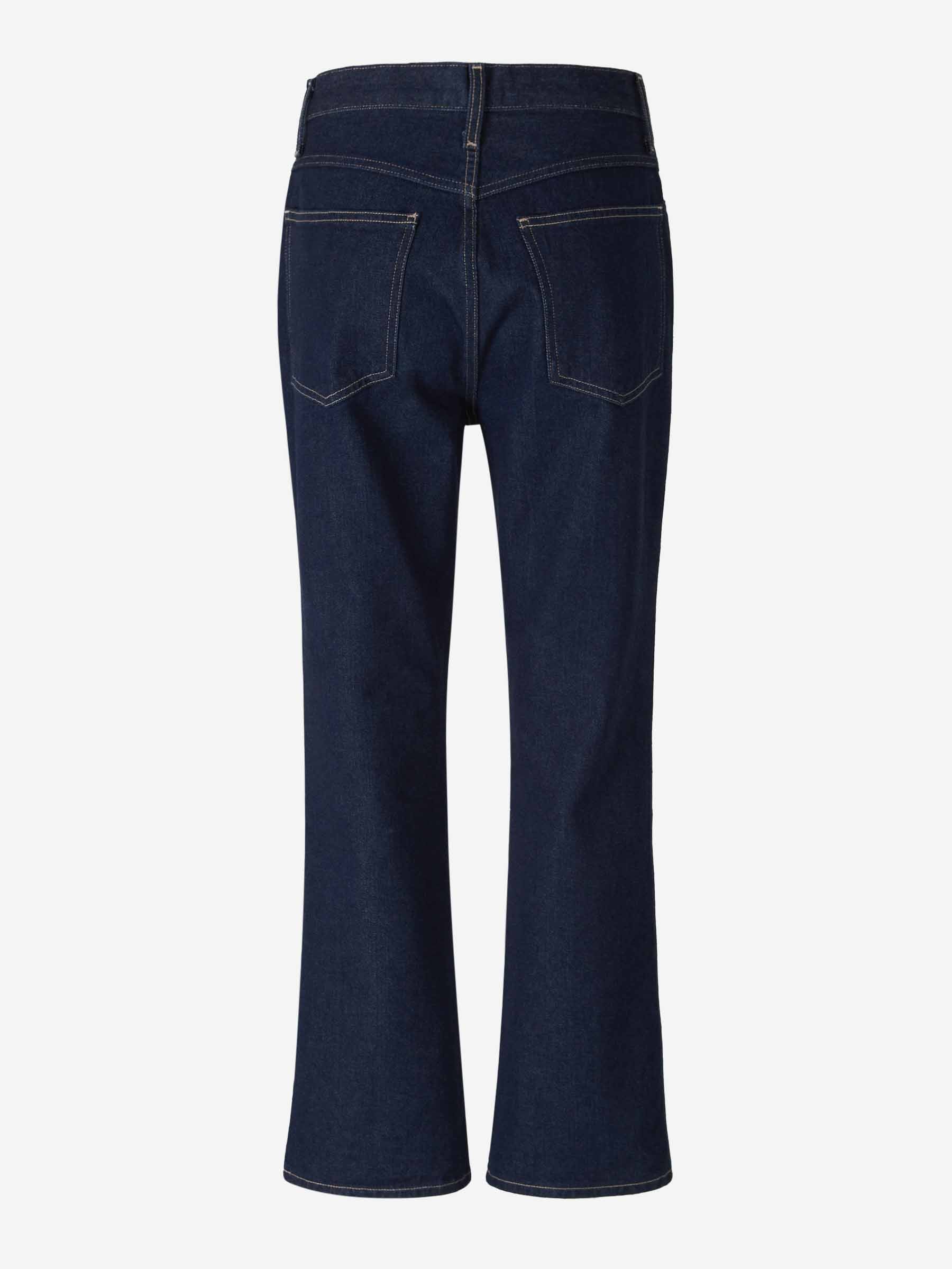 Agolde Mujer Barcelona Jeans Acampanados Denim color Azul Denim Oscuro sku 763-001642 01 - Foto 2