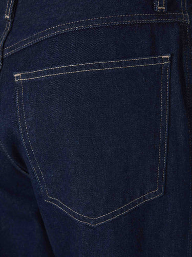 Agolde Mujer Barcelona Jeans Acampanados Denim color Azul Denim Oscuro sku 763-001642 01 - Foto 4