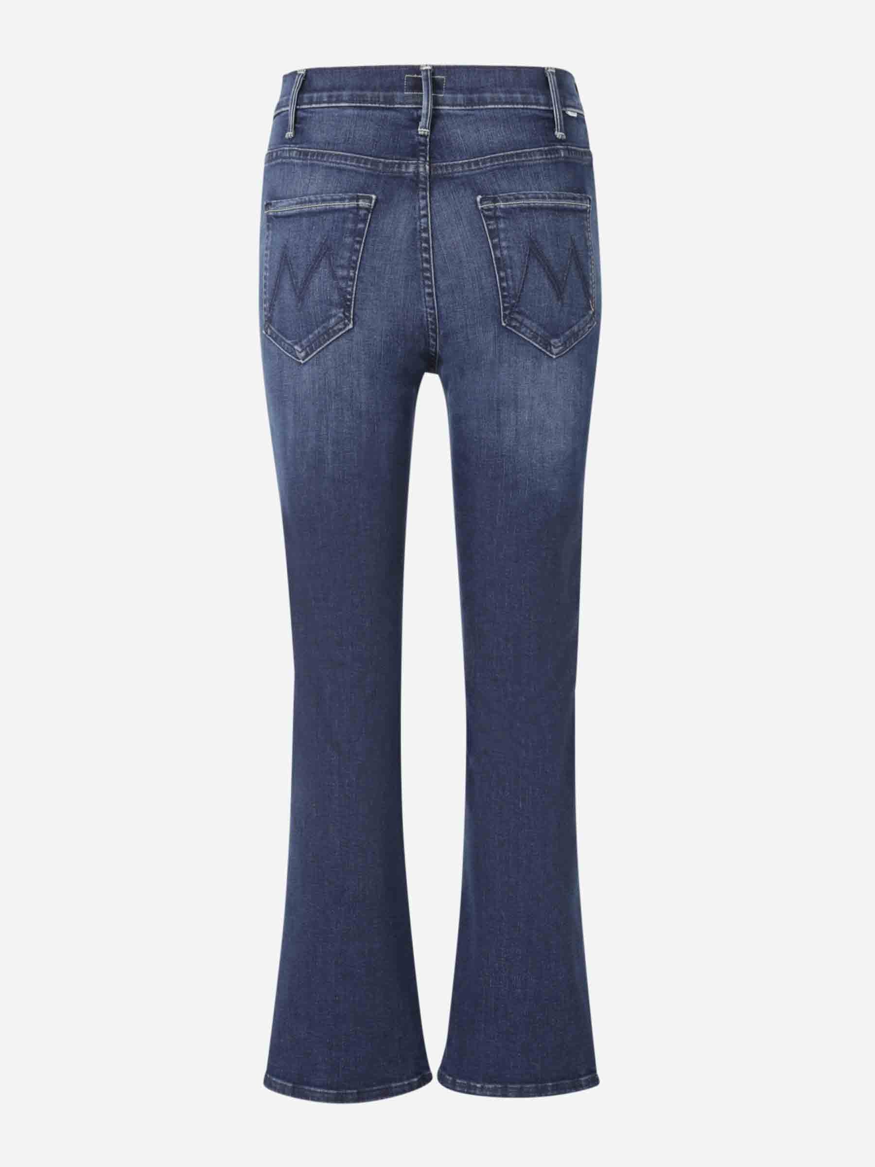 Mother – Jeans Flare Hustler Ankle Mujer 763-001668 01