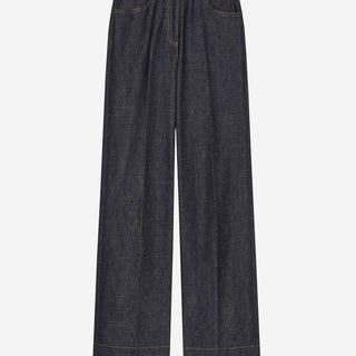 Givenchy Mujer Barcelona Jeans Straight Denim color Azul Marino sku 763-001669 01 - Foto 1