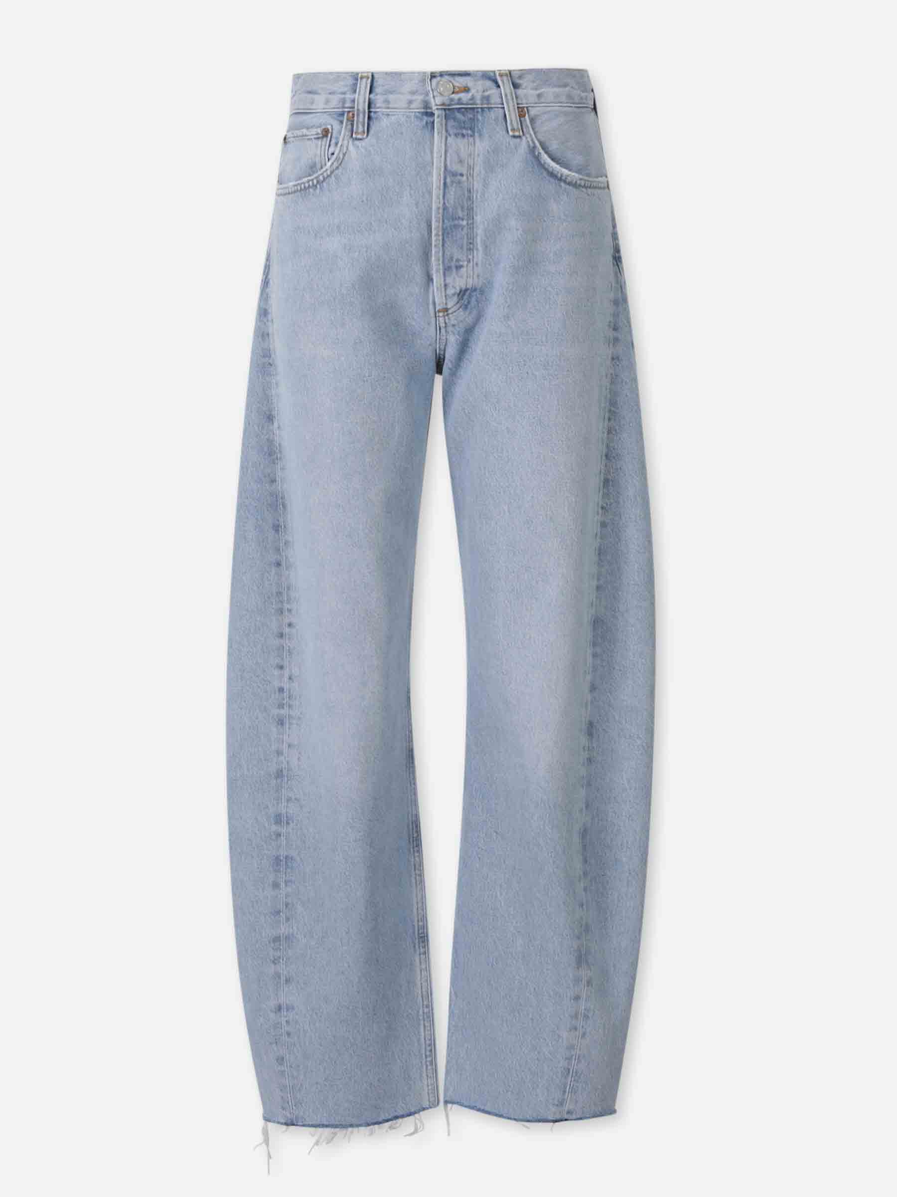 Agolde Mujer Barcelona Jeans Luna Pieced color Azul sku 763-001720 01 - Foto 1