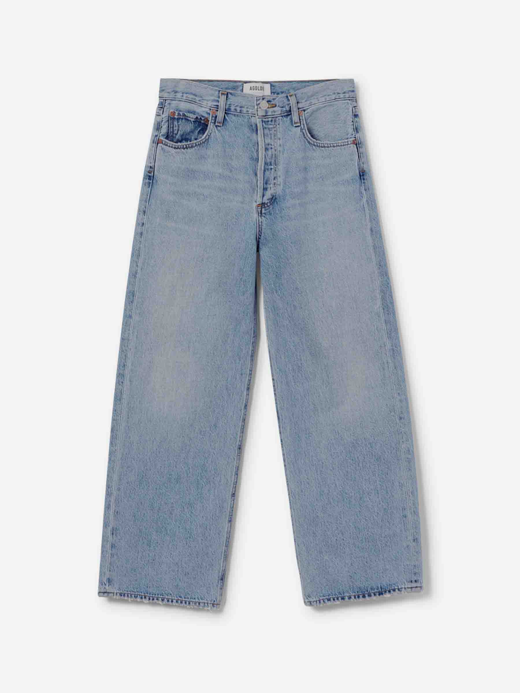 Agolde Mujer Barcelona Jeans Ren color Azul sku 763-001721 01 - Foto 1
