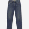 Agolde Mujer Barcelona Jeans V-Waist Kelly color Azul sku 763-001730 01 - Foto 1