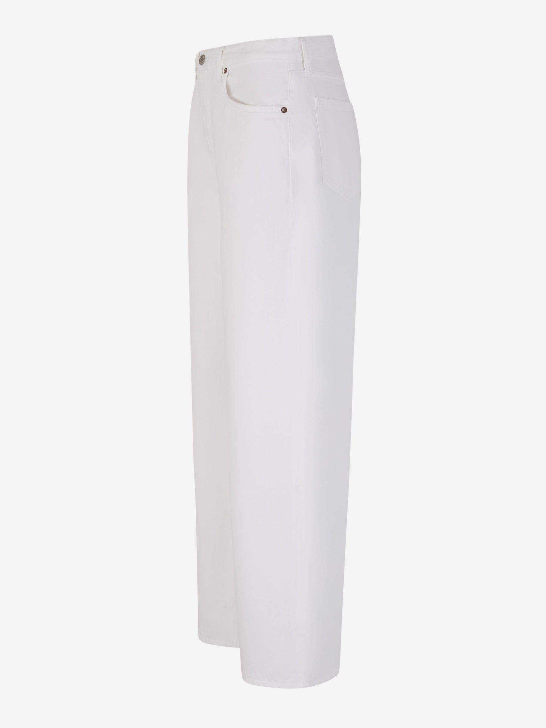 Agolde Mujer Barcelona Jeans Slung Baggy color Blanco sku 763-001732 01 - Foto 2