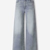 Mother Mujer Barcelona Jeans The Ditcher Roller Sneak color Azul Denim sku 763-001735 01 - Foto 1