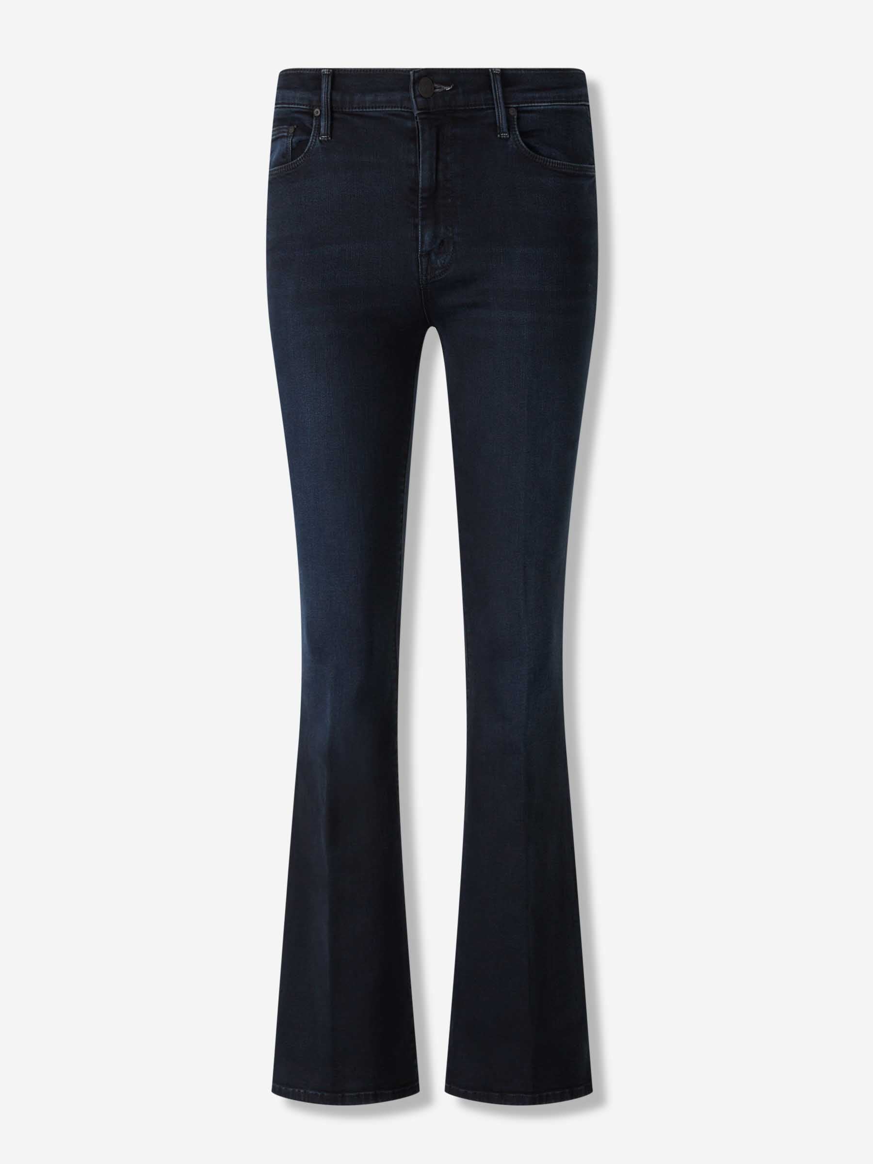 Mother Mujer Barcelona Jeans The Weekender color Azul Denim Oscuro sku 763-001736 01 - Foto 1