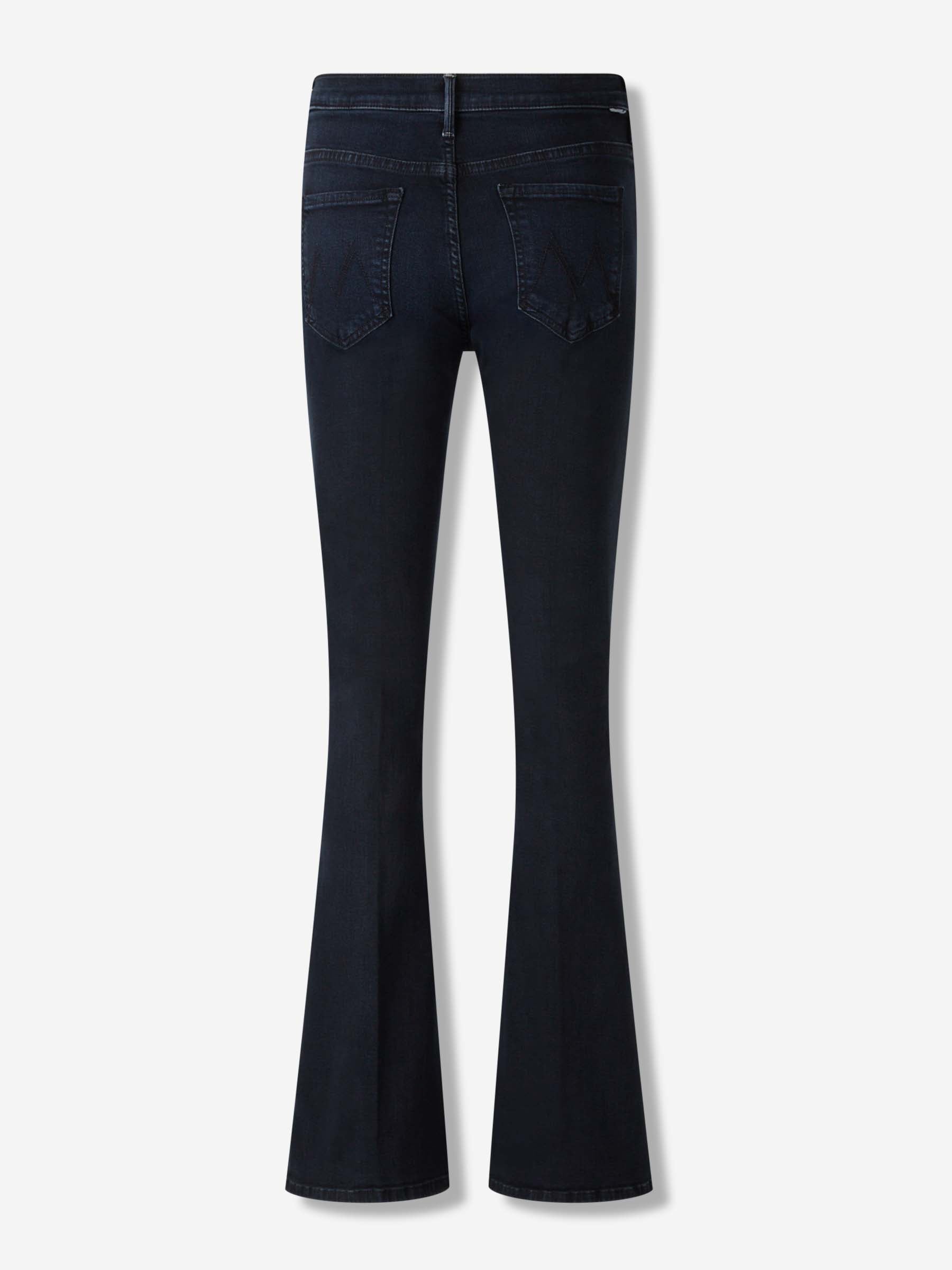 Mother Mujer Barcelona Jeans The Weekender color Azul Denim Oscuro sku 763-001736 01 - Foto 2