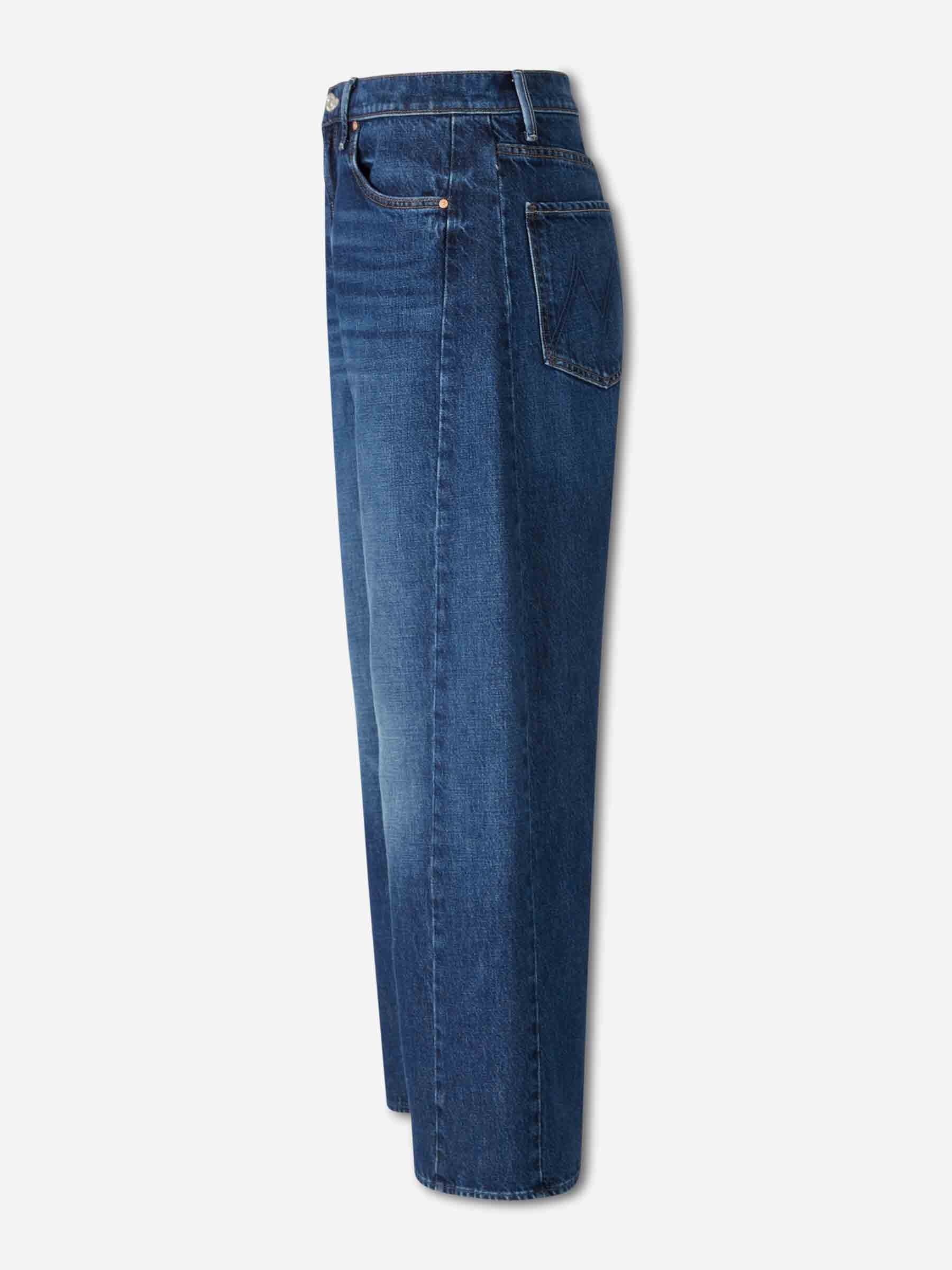 Mother Mujer Barcelona Jeans The Half-Pipe Ankle color Azul sku 763-001737 01 - Foto 2