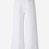 Mother Mujer Barcelona Jeans Ditcher Roller Zip Ankle color Blanco sku 763-001740 01 - Foto 1