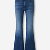 Mother Mujer Barcelona Jeans The Lil Doozy Fray color Azul Denim sku 763-001743 01 - Foto 1