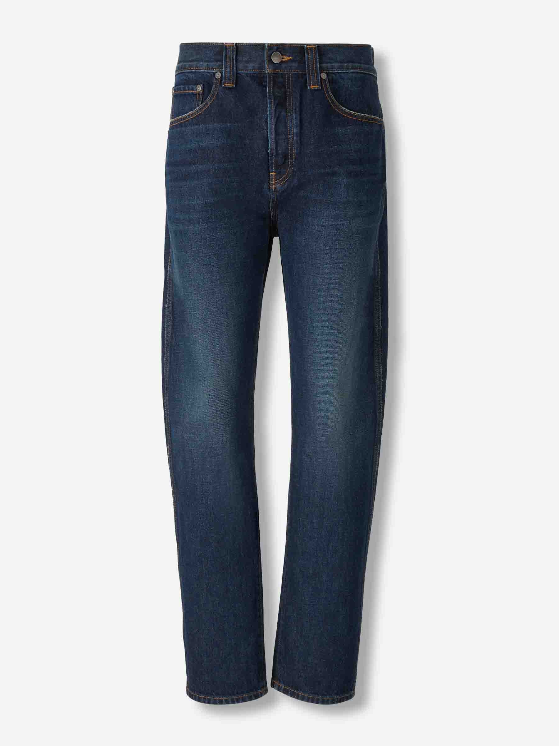 Khaite Mujer Barcelona Jeans Rectos color Azul Denim sku 763-001747 01 - Foto 1