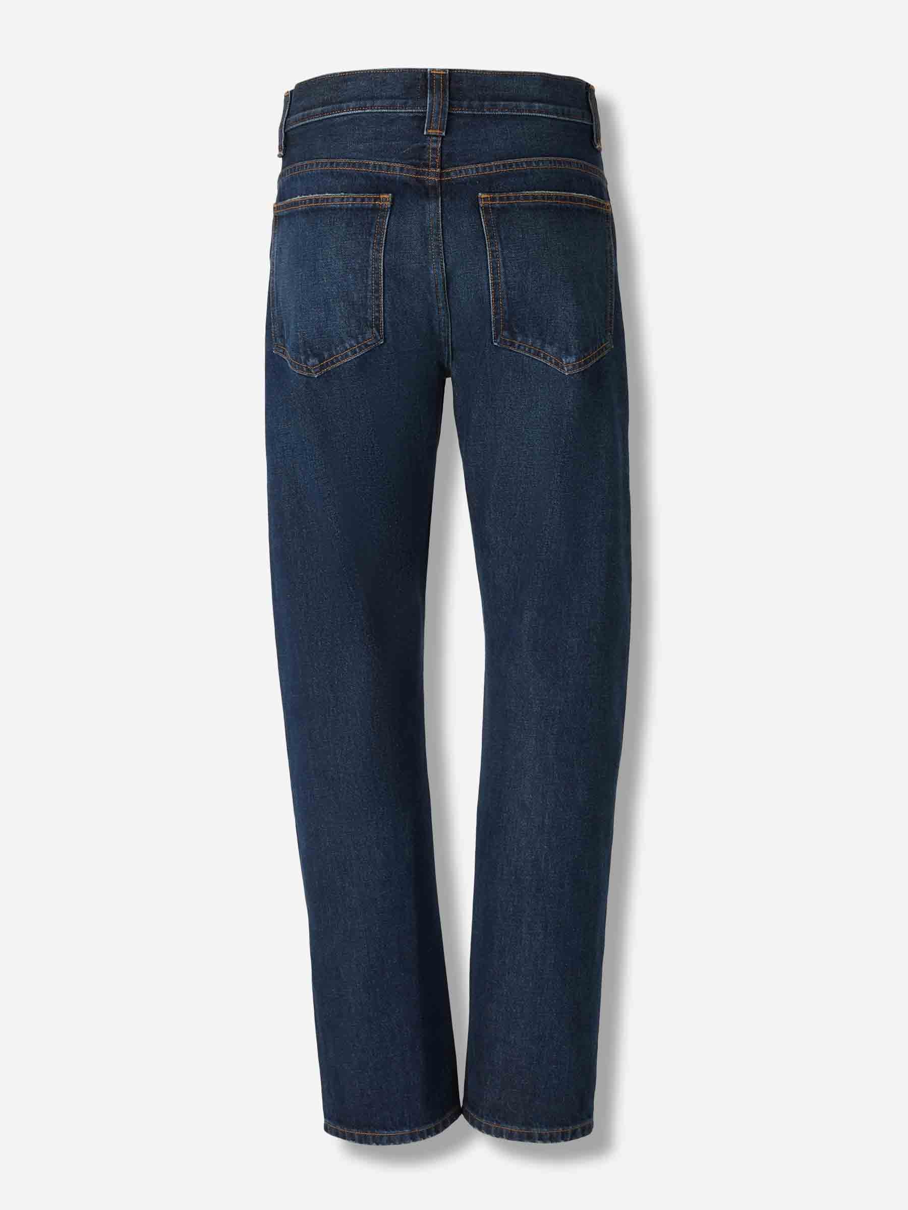 Khaite Mujer Barcelona Jeans Rectos color Azul Denim sku 763-001747 01 - Foto 2