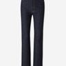 Khaite Mujer Barcelona Jeans Danielle Algodón color Azul Denim Oscuro sku 763-001749 01 - Foto 1