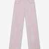 Ganni Mujer Barcelona Jeans anchos color Rosa Envejecido sku 763-001752 01 - Foto 1