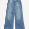 Acne Studios Mujer Barcelona Jeans Anchos 2022 color Azul Denim sku 763-001755 01 - Foto 1