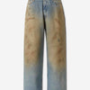 Acne Studios Mujer Barcelona Jeans Super Baggy 2023 color Azul sku 763-001759 01 - Foto 1